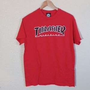 Trasher Magazine T-Shirt.
